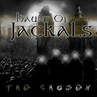 Haunt Of Jackals The Chosen Album Cover