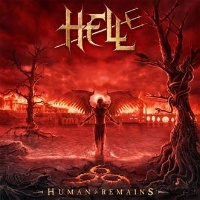 Hell Human Remains Album Cover