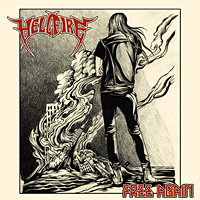 [Hell Fire Free Again Album Cover]