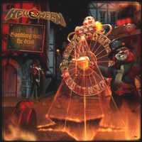 Helloween Gambling With the Devil Album Cover