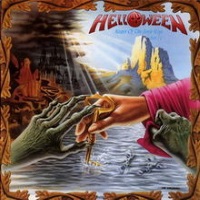[Helloween Keeper of the Seven Keys Part II Album Cover]