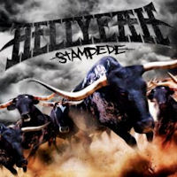 HellYeah Stampede Album Cover