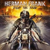 Herman Frank Fight the Fear Album Cover