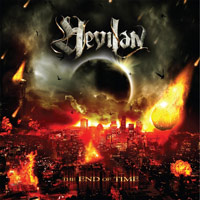 [Hevilan The End Of Time Album Cover]