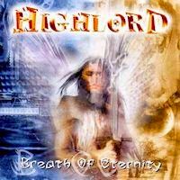 Highlord Breath Of Eternity Album Cover