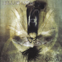 Hollow Haze The Hanged Man Album Cover