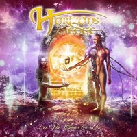 Horizons Edge Let The Show Go On Album Cover