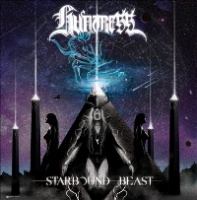 Huntress Starbound Beast Album Cover