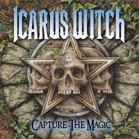 Icarus Witch Capture The Magic Album Cover