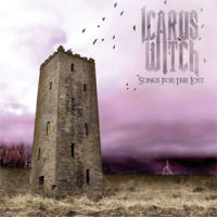 Icarus Witch Songs For The Lost Album Cover
