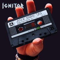Ignitor Mix Tape '85 Album Cover