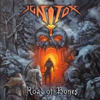 Ignitor Road of Bones Album Cover