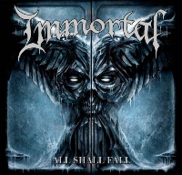 [Immortal All Shall Fall Album Cover]