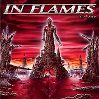 In Flames Colony Album Cover