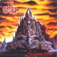 In Flames The Jester Race Album Cover