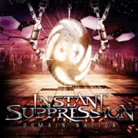 Instant Suppression Domain.Nation Album Cover