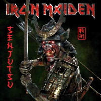 Iron Maiden Senjutsu Album Cover