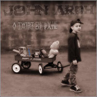 [John Arch A Twist of Fate (EP) Album Cover]