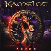 Kamelot Karma Album Cover