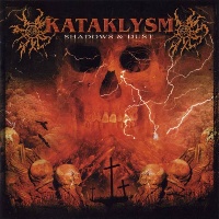 Kataklysm Shadows and Dust Album Cover
