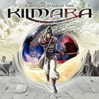 Kilmara Across The Realm Of Time Album Cover