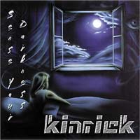 [Kinrick Sense Your Darkness Album Cover]