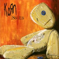 [Korn Issues Album Cover]