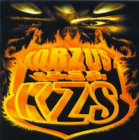 Korzus KZS Album Cover