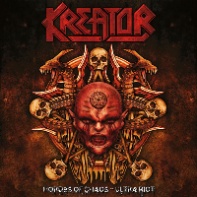 Kreator Hordes of Chaos Album Cover