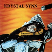 [Krystal Synn American Steel Album Cover]