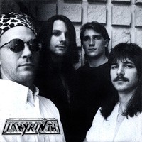 Labyrinth The Power Of Existence Album Cover