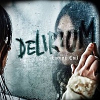 Lacuna Coil Delirium Album Cover