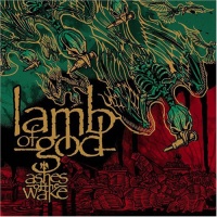 Lamb of God Ashes of the Wake Album Cover