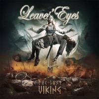 Leaves' Eyes The Last Viking Album Cover