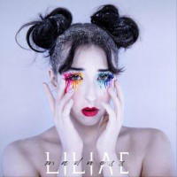 [Liliac Madness Album Cover]