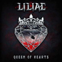 [Liliac Queen of Hearts Album Cover]