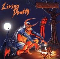 Living Death Killing in Action Album Cover