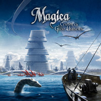 Magica Center Of The Great Unknown Album Cover