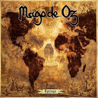 Mago De Oz Gaia - Epilogo Album Cover