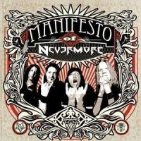 Nevermore Manifesto of Nevermore Album Cover
