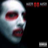 Marilyn Manson The Golden Age of Grotesque Album Cover
