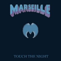Marseille Touch The Night Album Cover