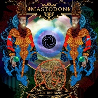 Mastodon Crack the Skye Album Cover