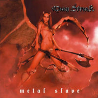 Mean Streak Metal Slave Album Cover