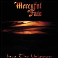 Mercyful Fate Into the Unknown Album Cover