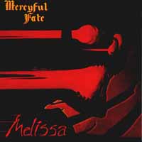 [Mercyful Fate Melissa Album Cover]