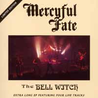 [Mercyful Fate The Bell Witch  Album Cover]