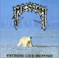 Messiah Extreme Cold Weather Album Cover