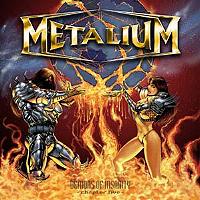 Metalium Chapter V: Demons Of Insanity Album Cover
