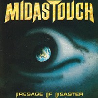 [Midas Touch Presage of Disaster Album Cover]